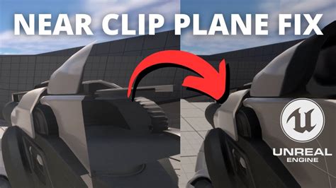 The <b>Far</b> Clip feature defines the depth of a view. . Unreal engine far clipping plane